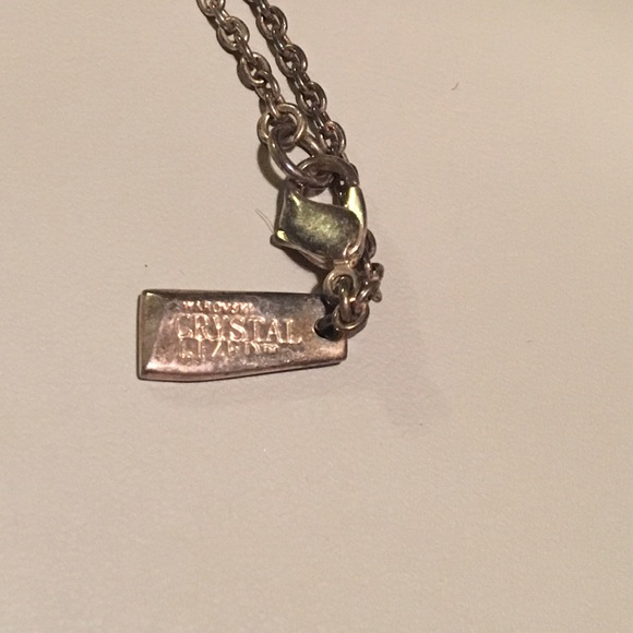 Swarovski Crystallized necklace - Picture 3 of 3